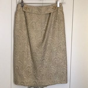 Talbots Skirt 20W   NWT